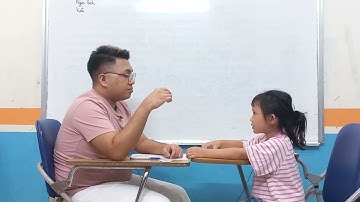 Quỳnh Anh - P3D - Test 2 - Hệ thống Anh ngữ quốc tế Nemo - Tiếng Anh trẻ em 4-15 tuổi.