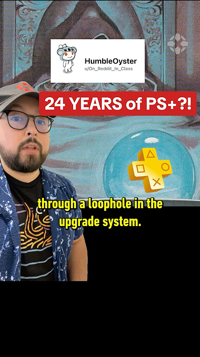 Download lagu Why someone got 24 years of PS