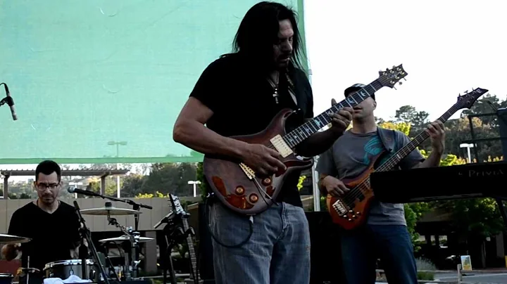 Johnny De La Cruz ~ Guitarist ~ El Raton
