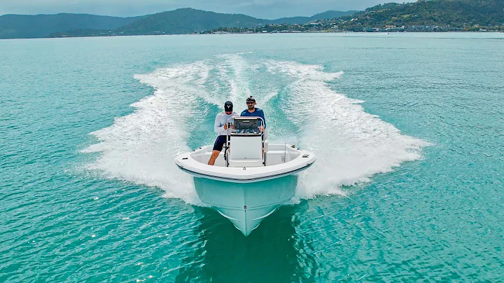 Brand New BOAT! (Go Anywhere)