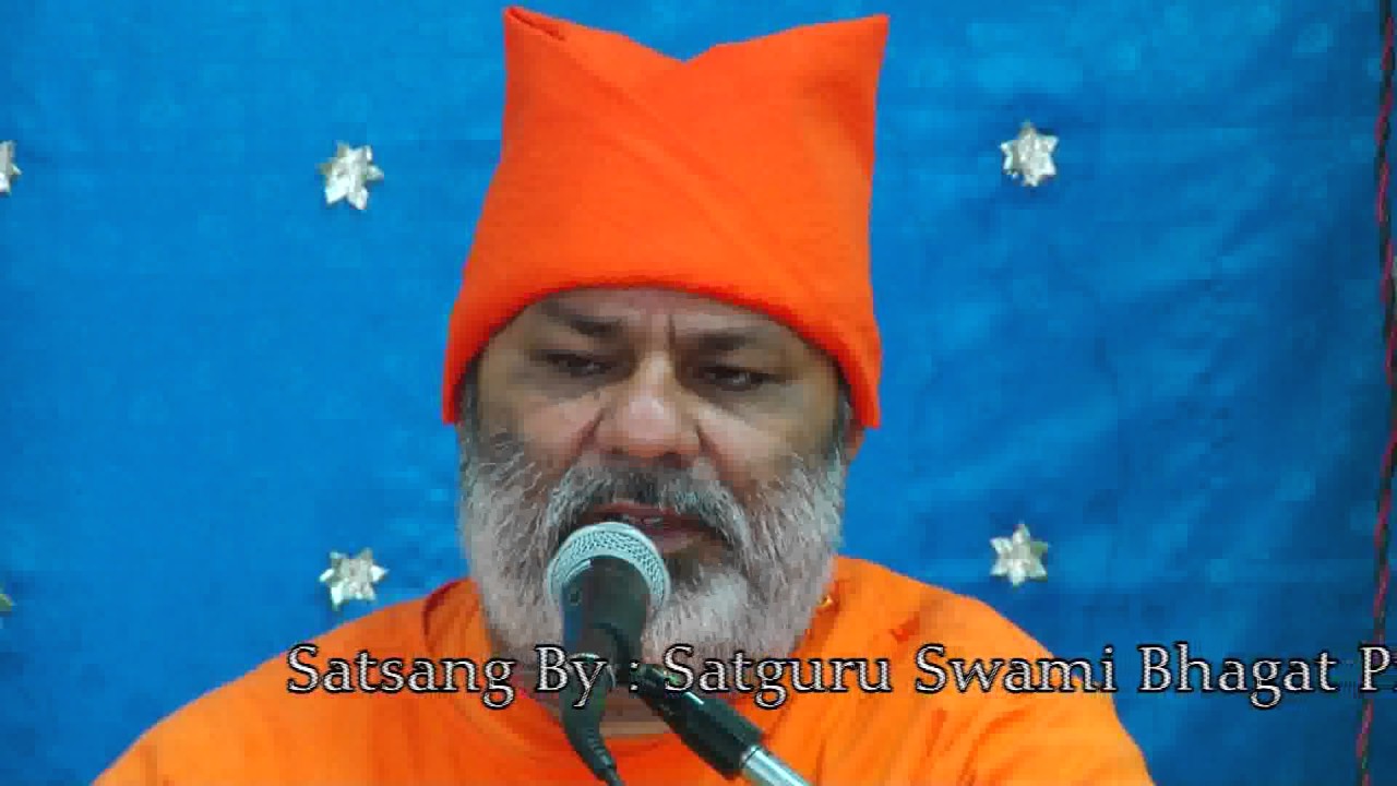 Satguru Swami Bhagat Prakash Ji Mahraj Satsang At Shri Amrapur Asthan 040616flv