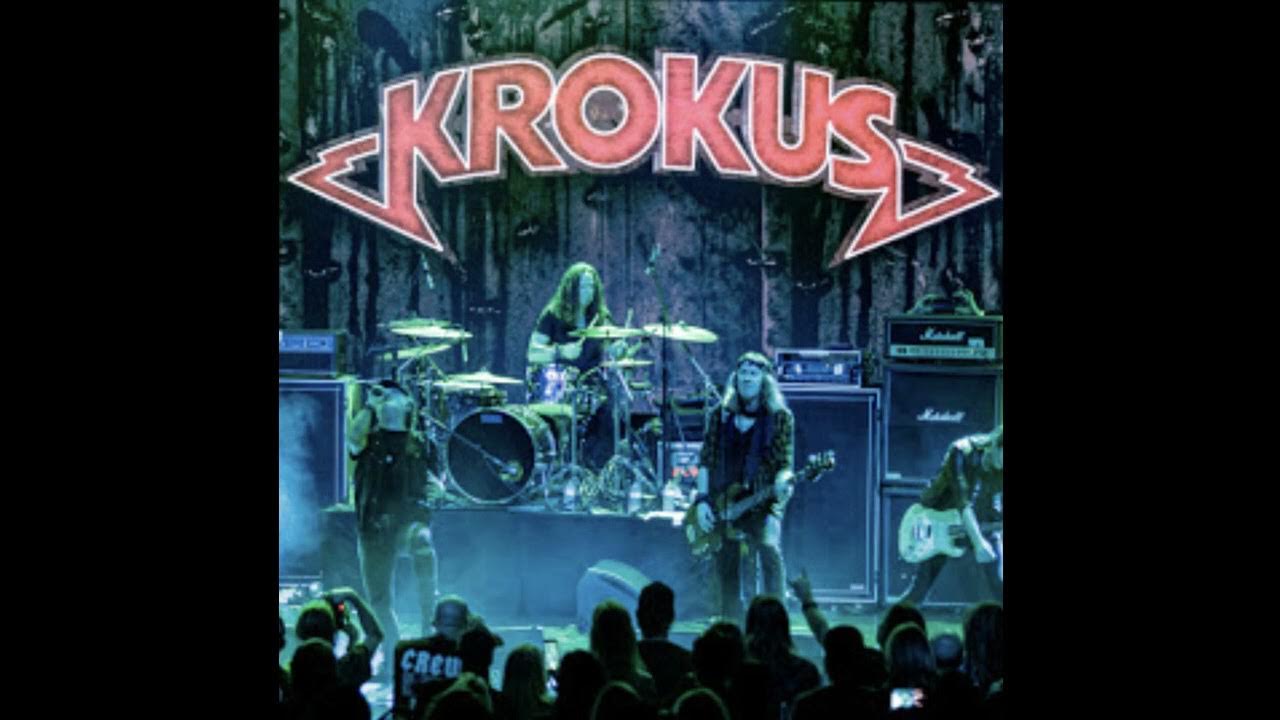 Альбом памяти крокус слушать. Krokus группа 1982. Krokus "Blitz". Krokus Rock the Block. Krokus the Blitz 1984.
