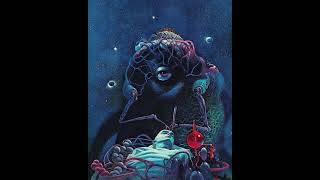 Gray Alien in Sleep Paralysis
