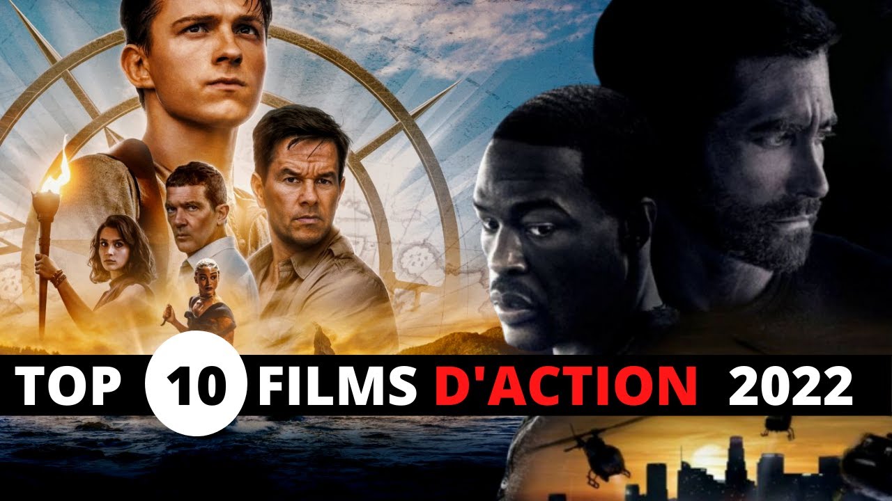 10 meilleurs films d'action à voir en 2023 YouTube