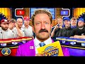 Team Kirk &amp; Whit Face Team Brandon To Play Family Feud With Dave | Barsool Feud Ep. 2