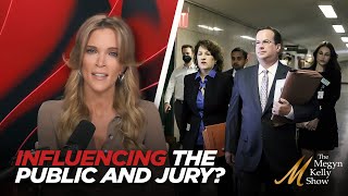 Megyn Kelly Explains Trump Prosecution Spin Influencing Public and Jury, with McCarthy and Holloway