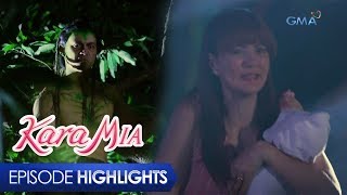 Kara Mia: Pagsagip ni Iswal sa kambal | Episode 3