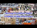 Perabotan Rumah Tangga Serbaguna Super Lengkap & Murah || Bisa Beli Online