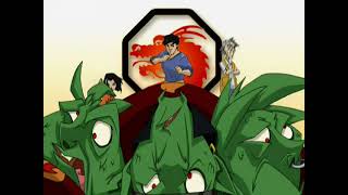 JACKIE CHAN ADVENTURES SEASON 5 INTRO JC GROUP  2000