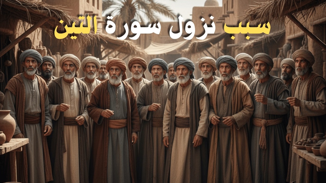 لماذا أقسم الله بالإنسان قبل أن يخبره أنه قد يسقط؟ تأملات في سورة التين