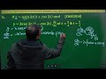 If x = a sin2t (1+cos2t) and y = b(1-cos2t), dy/dx at t=π/4 & t=π/3