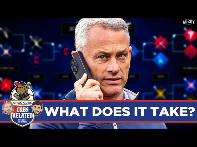 CHGO Cubs Related: Are Jed Hoyer’s Cubs Built for the Modern MLB Playoffs?