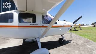 Jabiru J230 video supplied by KG Aviation