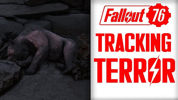 Fallout 76: Tracking Terror - Sheepsquatch DLC