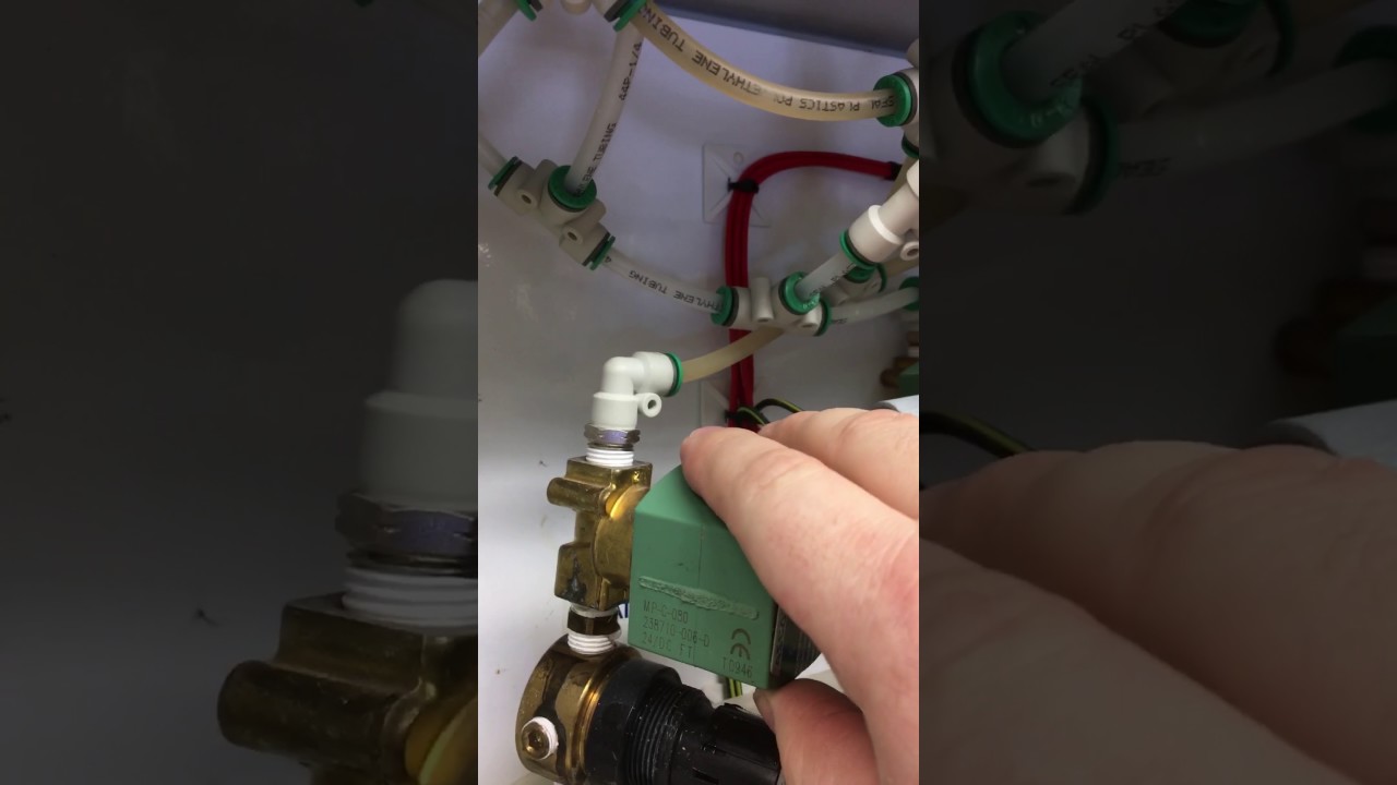 Humidifier leak YouTube