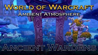 Ancient Wardens Ambient Atmosphere | 4hrs WotLK Classic Relaxing Screensaver | WoW Background Music