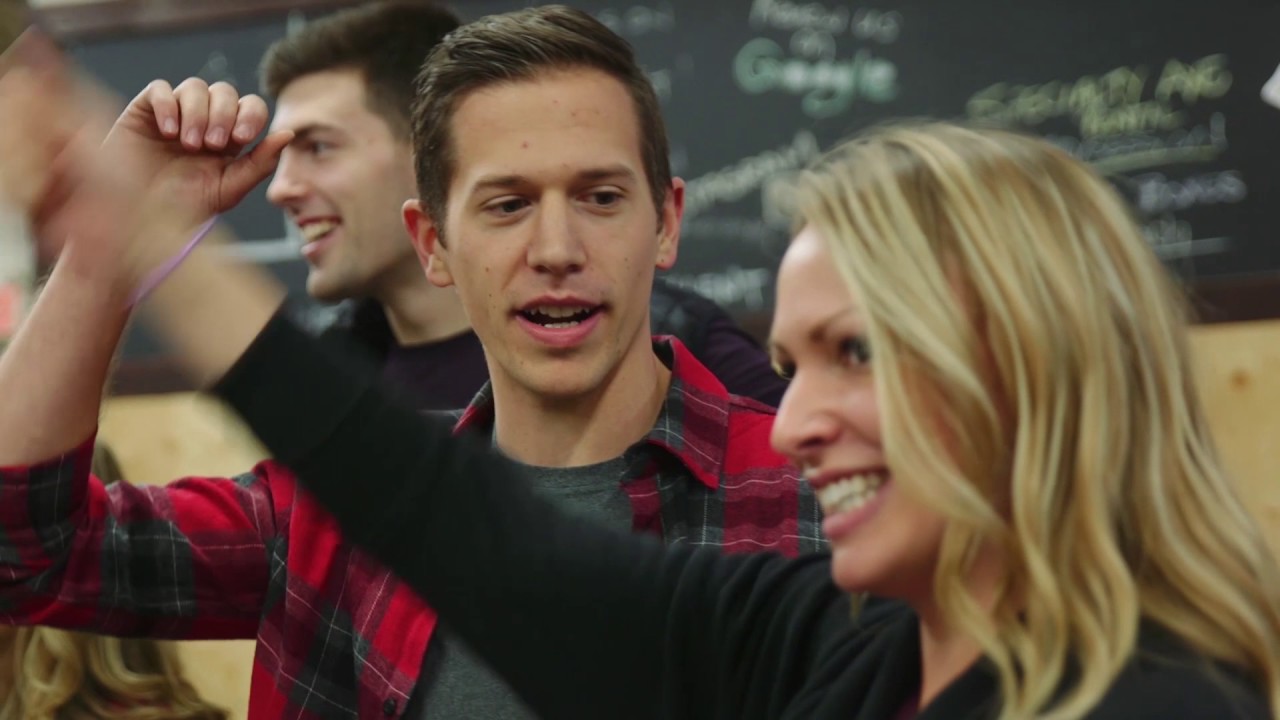 Axe Throwing In Las Vegas Fremont Street YouTube