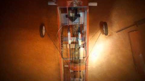 Guillows rc conversion