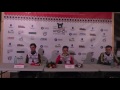 Press Conference, JWSC Rasnov 2016, IG 10 km