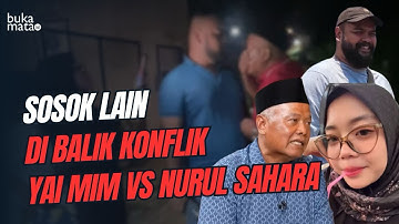 Gak Nyangka! Ternyata Ini Sosok Suami Nurul Sahara Terlibat Konflik dengan Yai Mim