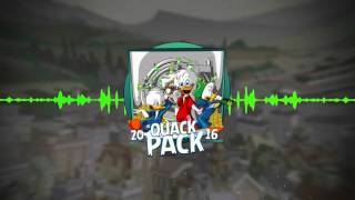 Quack Pack 2016 - BEK & Wallin (ft. Morgan Sulele & DJ Loppetiss) chords