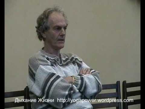 Leonard Orr lecture May 2004 Moscow