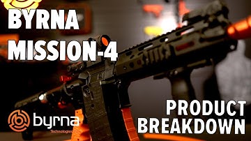Byrna Mission-4: Product Breakdown