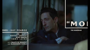 映画『ブルータリスト』特報