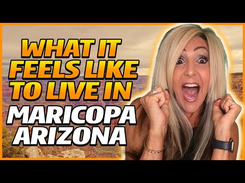 Maricopa has screaming deals - Living in Phoenix Arizona