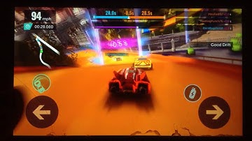 Hot Wheels Infinite Loop - Semi-pro League - Time Attackers (Part 22)