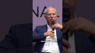 Глава РФПИ Кирилл Дмитриев сказал, что отмена культурных деятелей РФ лишь усиливают интерес к ним