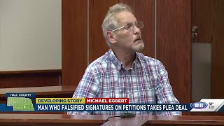Grand Island man takes plea deal in fraudulent petition signatures case in Hall County