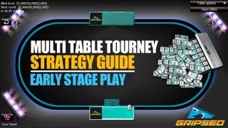 MTT Video Strategy Guide - Early Stage Play (Part 2)