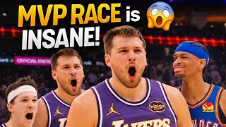 NBA MVP Race Just Got INSANE 😱 2026 Best Plays