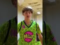 7’3 and only 13 years old