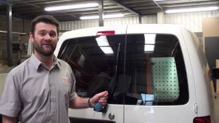 Van Security - Slam Locks