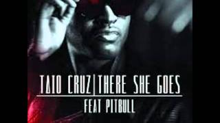 Taio Cruz Feat Pitbull There She Goes Remix