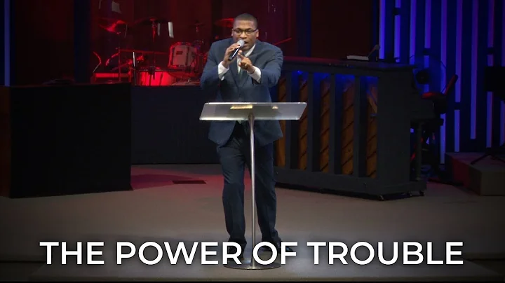The Power of Trouble - Victor Jackson