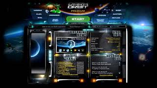 DarkOrbit - Basic General UFE 2013