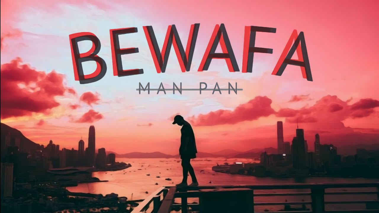 BEWAFA OFFICIAL RAP | MAN PAN | MC ROCKERS | 2024 |
