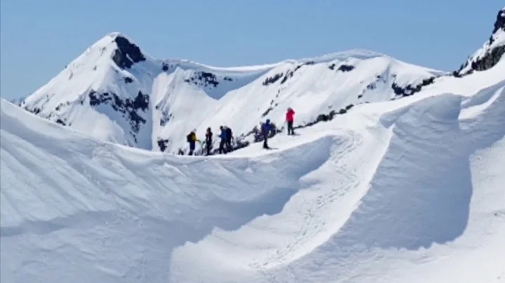 Tricouni Peak