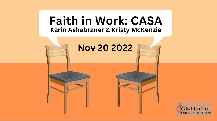 GHUMC Nov 20 2022 (9am Band) GUESTS: Karin Ashabra...