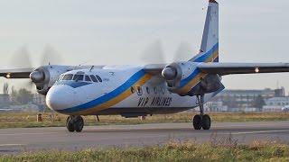 видео: Инструкция к самолету Ан-24 РВ от Felis. Часть 2. картинка: Инструкция к самолету Ан-24 РВ от Felis. Часть 2.