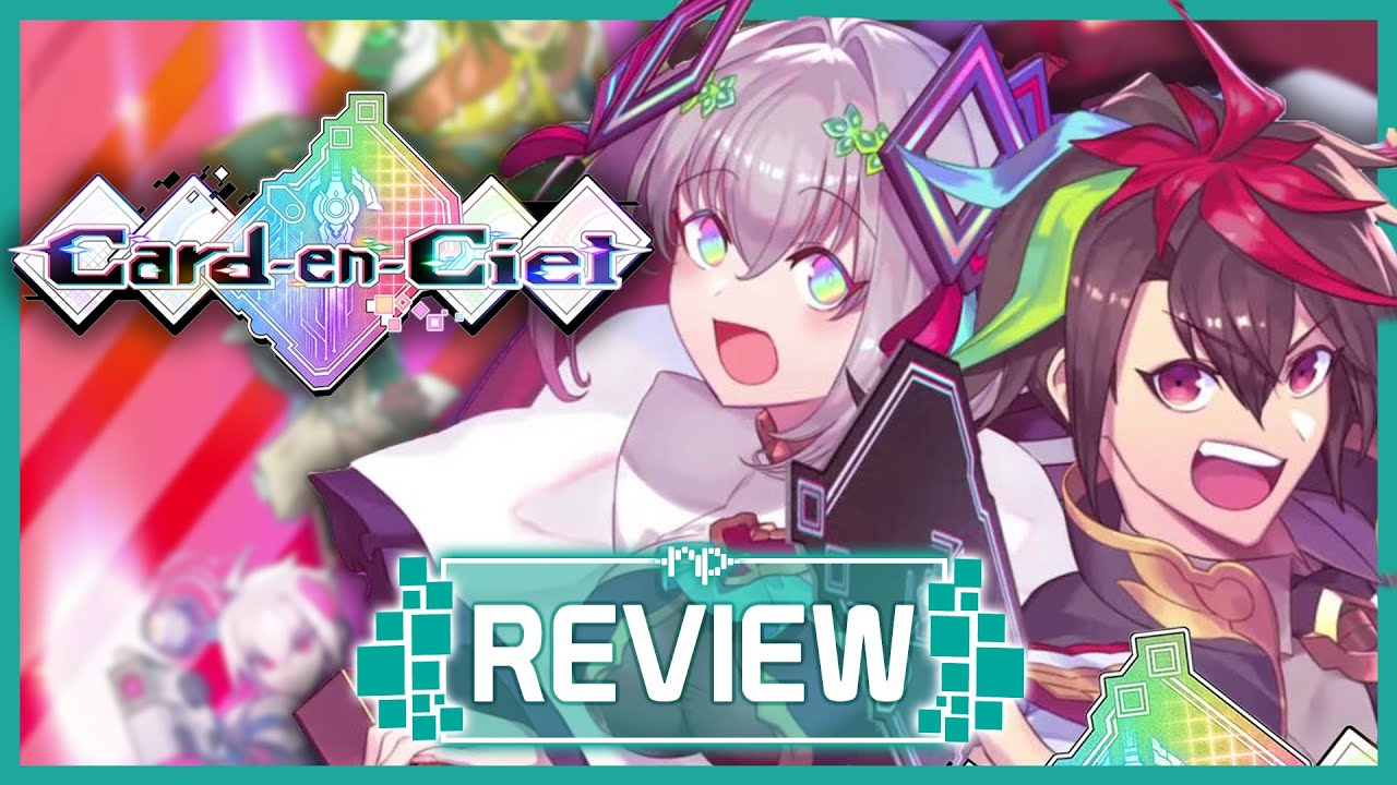card en ciel limited edition Inti Creates Card en Ciel Nintendo Switch 2 Limited Edition