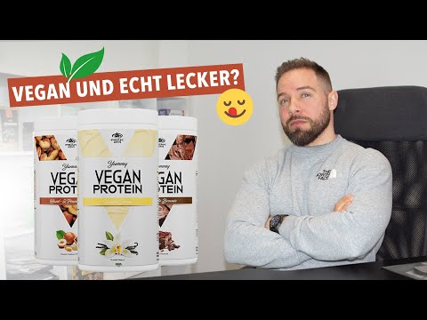 PEAK Yummy Vegan Protein im Test 💪 Muskelmacher Shop Review