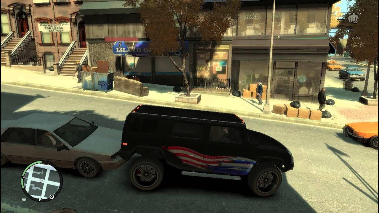 Gta 5 физика машин