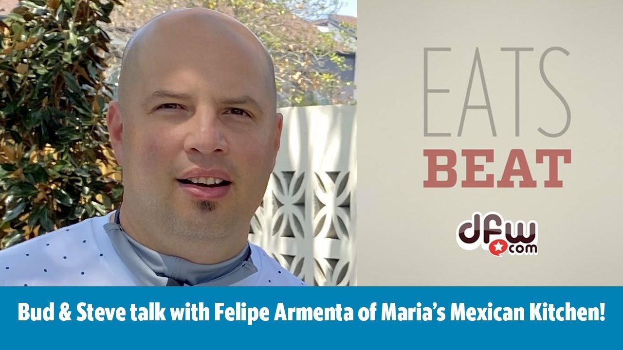 Eats Beat Podcast: Maria’s Mexican Kitchen