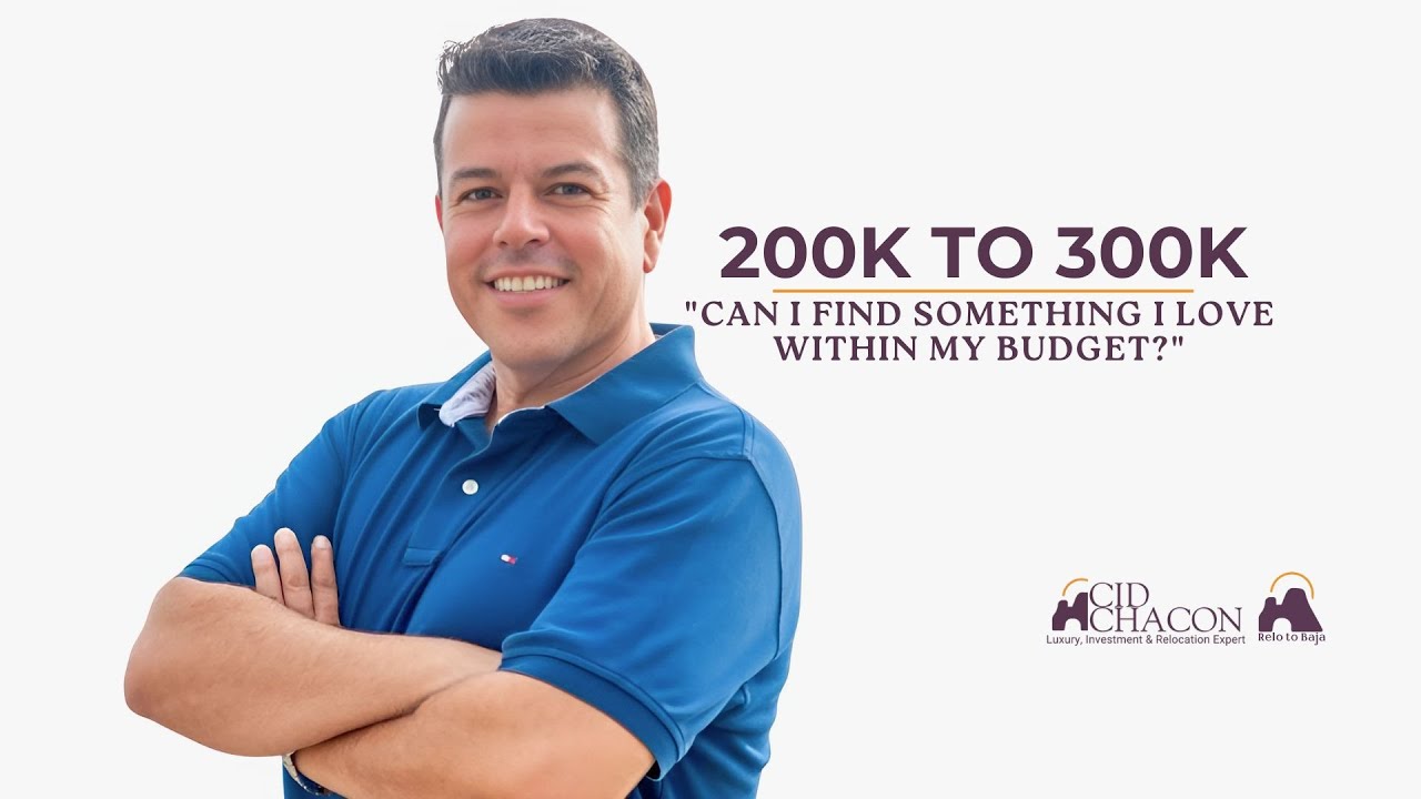 Navigating the MLS: Your Guide to Baja Properties $200K TO $300K