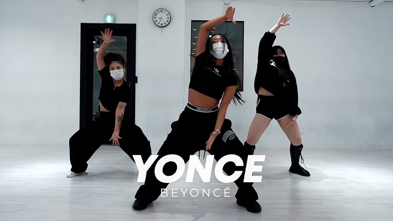 Beyonce - Yonce (Electric Bodega Trap Remix) choreography Kayah