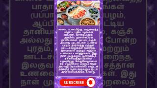 அன்றாட வாழ்க்கையில்🌺 பயன்படும் அறிவு தகவல்கள்#tamilgk #tamilsong #tamilshorts #short #gk #trending🎯